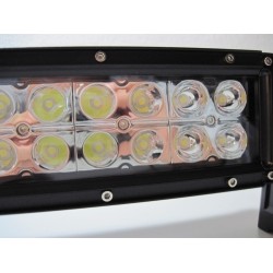 Proiector lumina offroad 40 LED-uri 10.000 lumeni  Proiector lumina offroad 40 LED-uri 10.000 lumeni